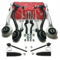 Комплект рычаги мерседес c класса w203 s203 master спорт 2× febi bilstein 102500 сочетание шарнир , тяга рулевая поперечный