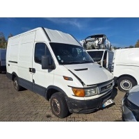 Iveco daily 3 iii 99 - 06 белый bianco ic194 194 крышка багажника крышка капот двигателя