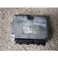 Блок управления двигателем Volkswagen Sharan 1998 06a906018bt