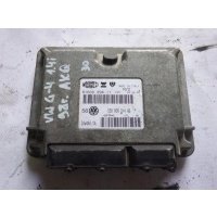 Блок управления двигателем Volkswagen Golf 1998 036906014Ab