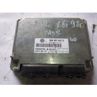 Блок управления двигателем Volkswagen Passat 1998 3b0907557d