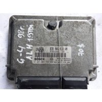 Блок управления двигателем Volkswagen Golf 1998 038906018an