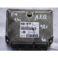 Блок управления двигателем Volkswagen Golf 1998 036906014Ab