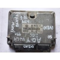 Блок управления двигателем Volkswagen Golf 2000 06a906018ad