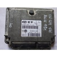 Блок управления двигателем Volkswagen Golf 1998 036906014Ab