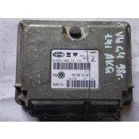 Блок управления двигателем Volkswagen Golf 1998 036906014ab