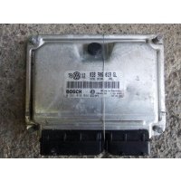 Блок управления двигателем Volkswagen Passat 2002 038906019gl