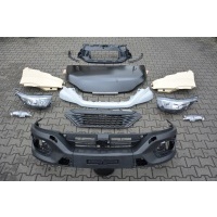Viki iveco daily 2019 2020 в сборе передняя