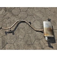Toyota corolla e21 19 - 24 h / b 1.8 глушитель конечный