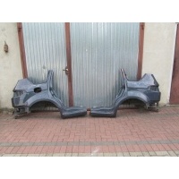 Крыло задняя s - max mk1 рестайлинг цвет s0 2011 rok