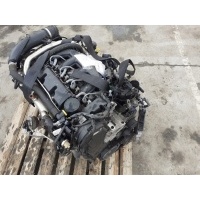 В сборе двигатель peugeot rhr 10dyuk 307 407 2.0 hdi