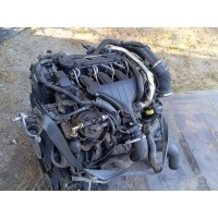 Двигатель peugeot citroen 2.0 hdi rhr отправка системы delphi