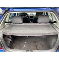 Volkswagen поло n9 2001 - 2007 полка задняя задняя багажника