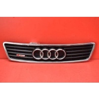 Решетка радиатора чёрный 4b0853651a audi a6 c5 97 - 01