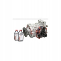 Редуктор кпп 02c409053m skoda октавия i