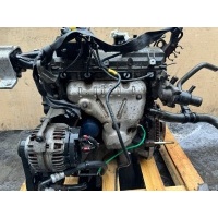 Двигатель в сборе 1.6 8v 87km dacia sandero k7m 710 с навесным 100%ok