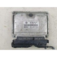 Volkswagen audi seat skoda - блок управления 038906012fn