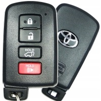 Ключ smart key toyota highlander sequoia сша