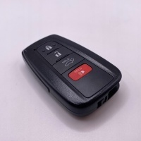 Ключ автомобильный корпус smart key сша oe toyota highlander le , xle