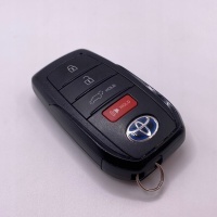 Ключ автомобильный корпус smart key сша oe toyota venza