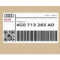 Галстук механизма przełączania audi a6
