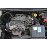 Chevrolet матиз ii двигатель отправка 0.8 бензин 115tys л.с.
