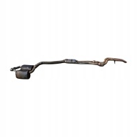 Выхлоп с pełnymi katalizatorami bmw e60 n54b30 3.0b 535xi 7564948