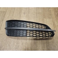 Накладка бампера AUDI S8 D4 2014 4H0807680AC, 4H0807680AC3FZ