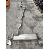 глушитель BMW 5 G30/G31 2019 8698977,8637728,18308657599,8657599,18308657595,8657595