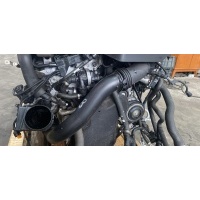 патрубок впускного коллектора BMW 5 G30/G31 2019 13718601683,8601683