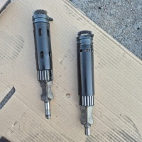 Вал balansowy audi a4 b9 a6 s3 volkswagen гольф viii gti r 2.0 tsi tfsi 06k103199t
