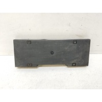 Площадка под гос. номер Chery Tiggo 7 Pro 1 2019- 602000943AA