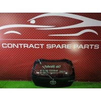 Стекло заднее Toyota Aygo 2 2015