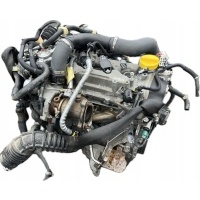 Двигатель в сборе nissan juke qashqai пульсар 1.2 t - dig hra2