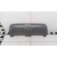 Накладка заднего бампера нижняя Land Rover Range Rover Sport 2