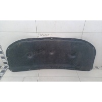 Шумоизоляция капота Geely Coolray