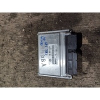Блок управления двигателем Volkswagen Passat B5 2003 4b0906018dn