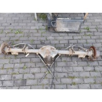 Мост задняя заднего спринтер 901 902 903 volkswagen lt 35 96 - 06 год 34 / 7 34:7 без абс