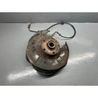 Кулак задний правый Audi A6 C5 (S6,RS6) 2004 4D0407613E,4B0505434A