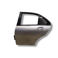 дверь задняя левая Mercedes-Benz C-Класс W204/S204 2009 A2047300105,A2047302100
