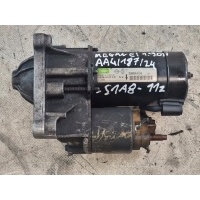 Стартер 11z valeo d6ra104 renault megane i 1.9 dti 72kw 99 год