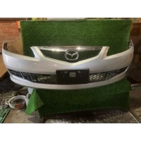 бампер Mazda Atenza GGEP GR1A50031