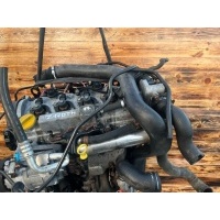 Патрубок интеркулера Opel Astra H 2007 13105267