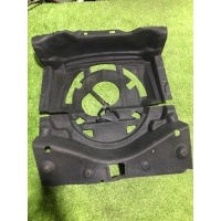 обшивка ниши багажника Porsche Cayenne GTS 958 2014 95855169720, 7p5863697h