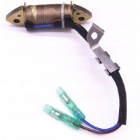 Катушка yamaha / parsun f15 1998 - 07 f9.9 1998 - 08 f13.5 2002 - 07 66m - 85520 - 00