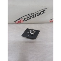 Переключатель регулировки зеркал Volkswagen Touareg NF 2010 7P1959565B