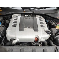 Двигатель в сборе audi q7 4l 4.2 tdi бтр в сборе !