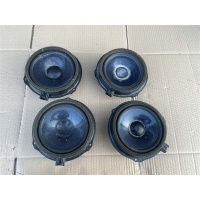 4x динамики динамик в дверь комплект bs7t - 18808 - fa форд mondeo mk4 рестайлинг 2011 год