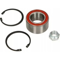 подшипник колеса переднего maxgear для seat ibiza , cordoba , толедо