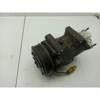 Компрессор кондиционера Peugeot 206 2003 1438